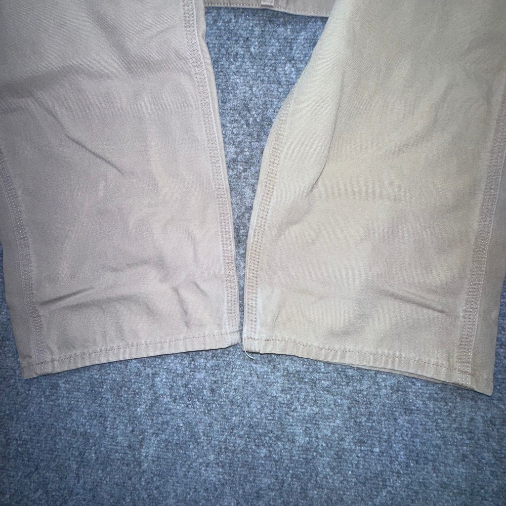 Carhartt FR Flame Resistant Cargo Pants Tan Men's 36x34 Workwear NFPA 2112 - Picture 9 of 9
